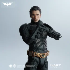 Batman (The Dark Knight Rises) (Deluxe ver.) 1/12 Collectible Figure by INART