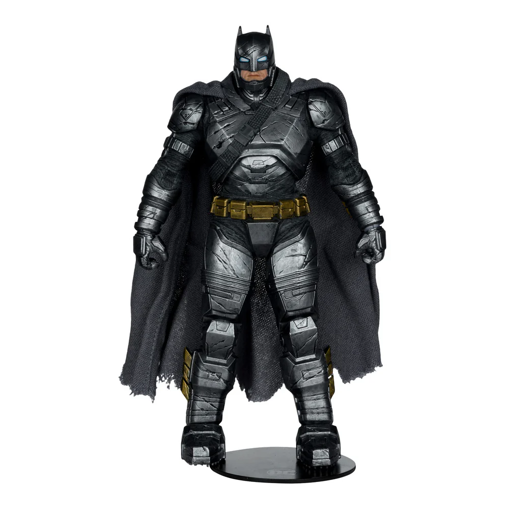 Batman Armored Suit (Batman V Superman: Dawn of Justice) Action Figure - Image 3