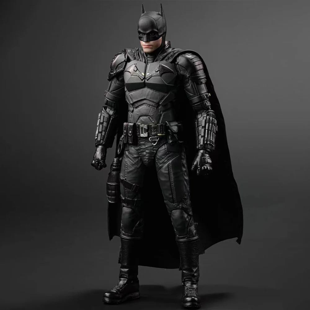 Fondjoy 1/9 The Batman 2022 Batman Robert Deluxe Version - Image 2