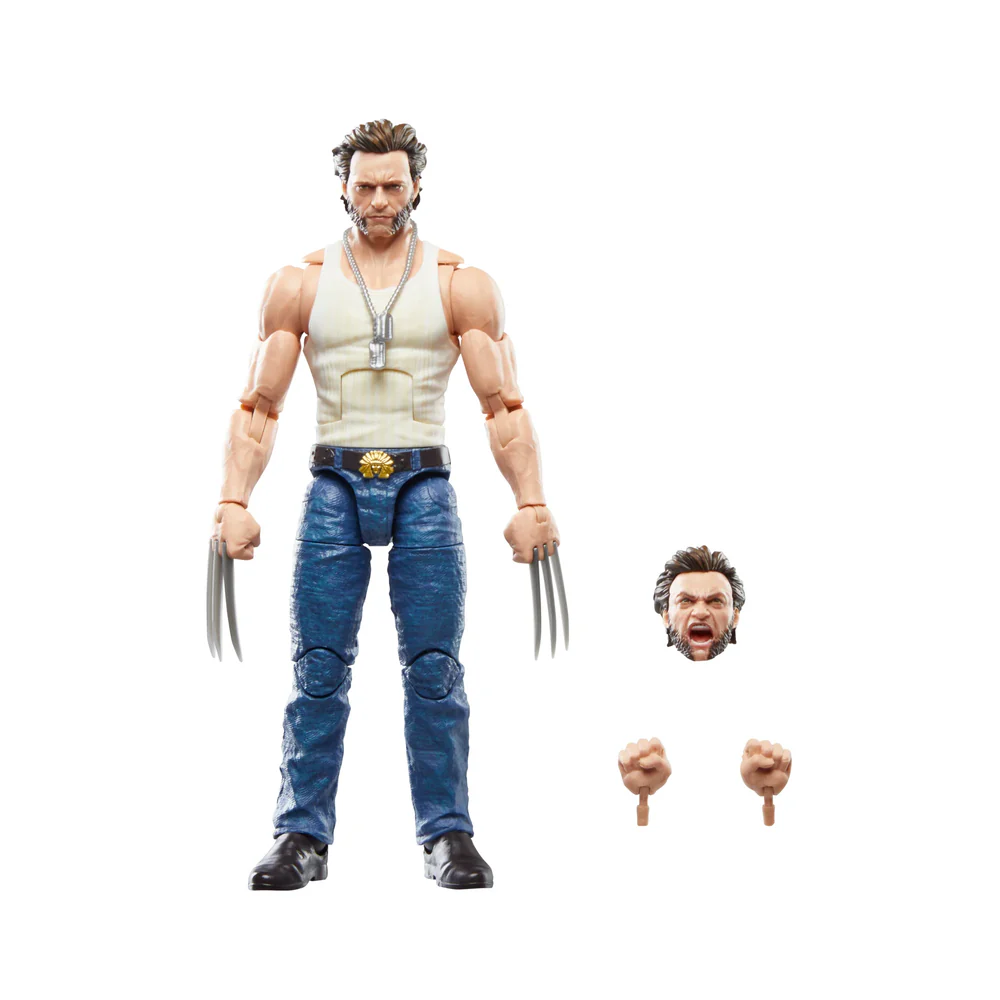 Marvel Legends Series Wolverine (Legacy) - Image 3