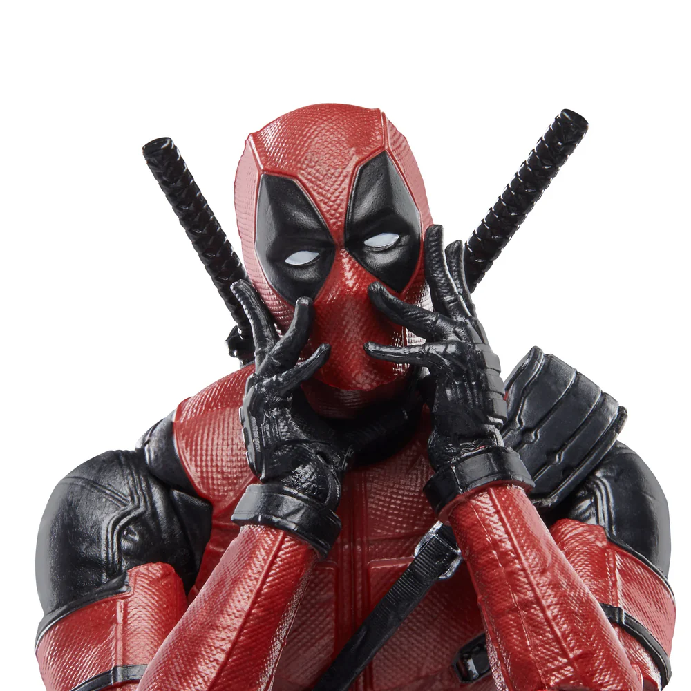 Marvel Legends Series Deadpool (Legacy) - Image 3