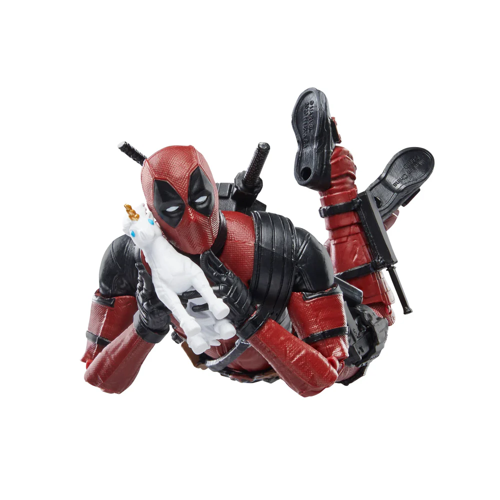 Marvel Legends Series Deadpool (Legacy)