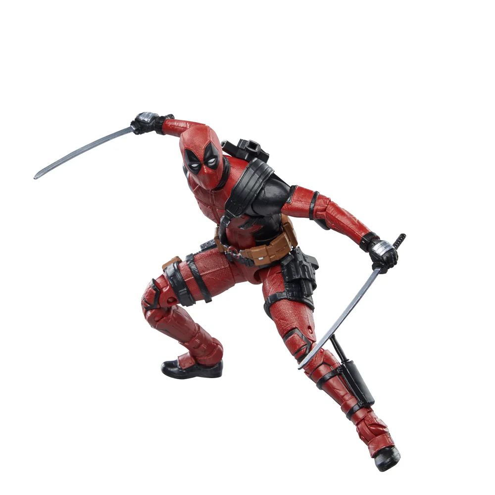 Marvel Legends Series Deadpool (Legacy) - Image 2